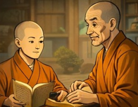 佛制下的平等，是共承不是爭奪